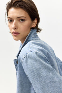 Chaqueta denim - H&m фото 4