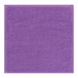 Набор подарочный Beautiful, полотенца 30×30 см - 8 шт., 100% хлопок, сиреневые