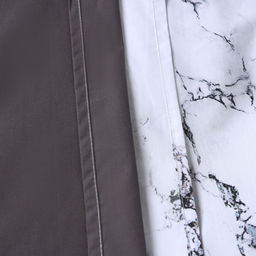 Пододеяльник Этель Marble 180*220 см, 100% хлопок, перкаль (300 нитей)