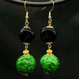 Серьги на крючках арт. 22 6766 (id 281594)
