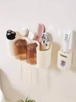 Настенный органайзер для ванной "Classic", 2 яруса