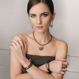 Браслет из муранского стекла - Vloes фото 9