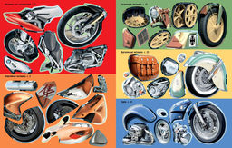 Мотоциклы. Тадхоуп С. - Махаон фото 6