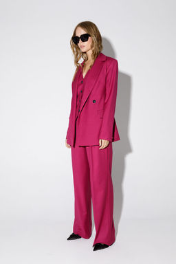 Костюм Pirs 4219 ягодный  фото 3