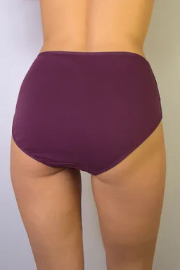 -10% Трусы Palada 82162 серебристый_пион  фото 6