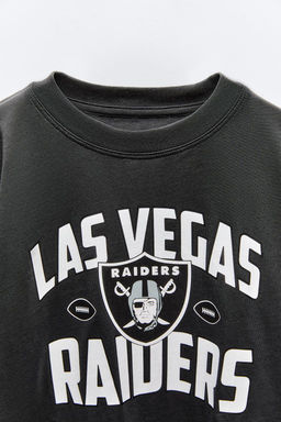 LAS VEGAS RAIDERS  NFL T-SHIRT - Zara фото 4