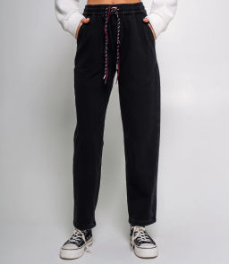 Брюки #КТ01 (12), чёрный