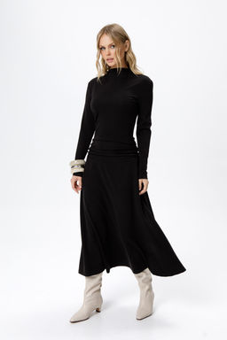 Платье Pirs 6331 чёрный фото 5