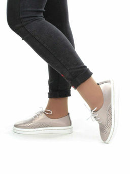 05-ES9019-20B100M1 Кроссовки (натуральная кожа) - Фабричный китай фото 3