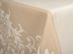 8с11.111ж1 Триумф (ДТЭ лен) Покрывало декорат.206х230см