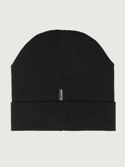 Комплект шапка и снуд 12л22926 черный