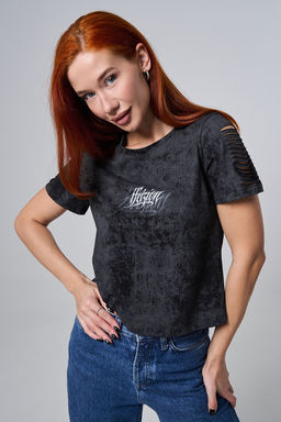 7502 футболка женская