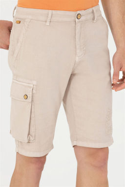 Мужские шорты из каменного плетения - U.s. polo assn фото 12