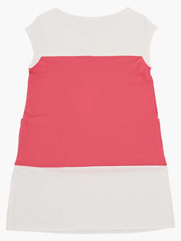 Платье UD 2995 коралл - Mini maxi фото 4