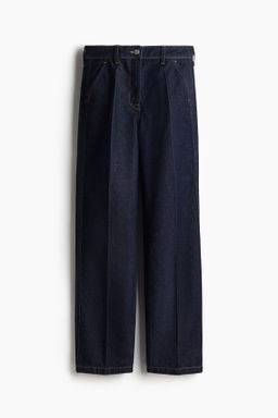 Straight High Jeans - H&m фото 5