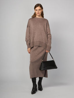 Сумка ELEGANZZA Z20-DB30800 black  фото 7