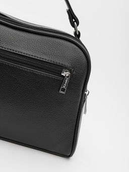 Чёрный саквояж S.Lavia  фото 16