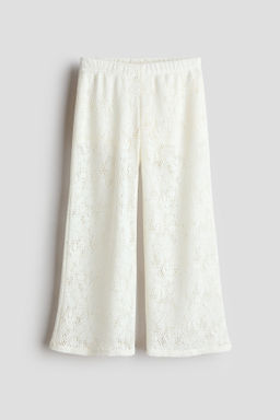Pantal?n efecto crochet - H&m фото 2