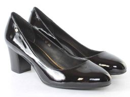 01-H9001-B76-SW3 BLACK Ботинки демисезонные мужские (натуральная кожа) - Фабричный китай фото 15