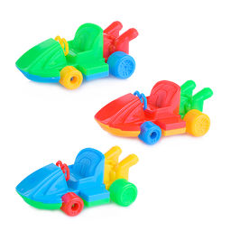 Машина в пакете