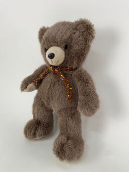 Мягкая игрушка Мишка в шарфе 40 см (арт. 22113/40) - Storyland фото 3