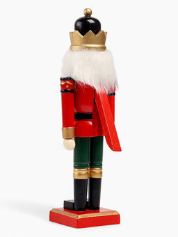 УЦЕНКА Новогодний сувенир Щелкунчики 5?8?24.5 см МИКС