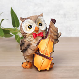 Фигурка Сова 8,5 см / SY672 /уп 4/144/ - Галеонтрейд фото 5