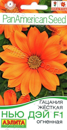 Гацания Нью Дэй F1 огненная 4шт. (Аэлита)