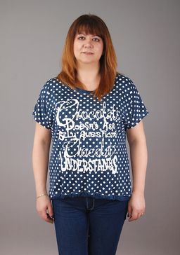 Футболка Юнона - Марлен фото 3