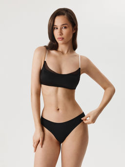 Infinity / Топ Bralette жен. Inson черный