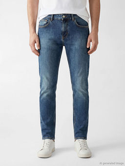 Джинсы 750 Slim Fit мужские
