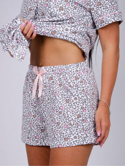 Пижама, домашний костюм ДК-449-розовая - Ihomelux фото 8