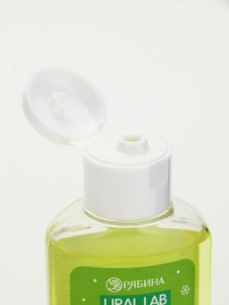 Подарочный набор новогодний Снеговичок, гель для душа 100 мл и мист для тела, URAL LAB