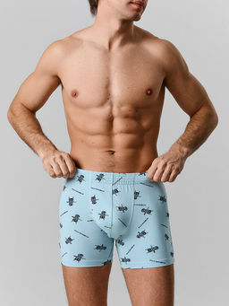 Цена за 2 штуки! ТРУСЫ МУЖСКИЕ - Mark formelle фото 2