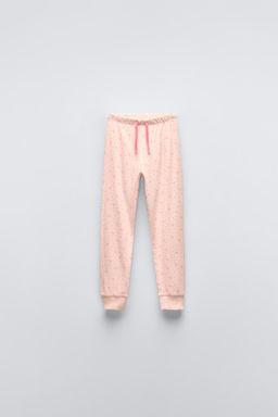 2-6 YEARS/ RIBBON RIB PYJAMAS - Zara фото 4