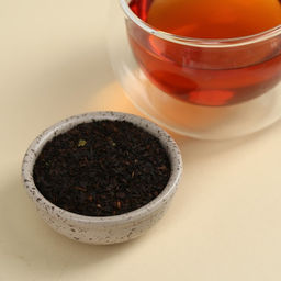 Чай чёрный Ты чудесна, вкус: апельсин, 20 г. - Фабрика счастья фото 2