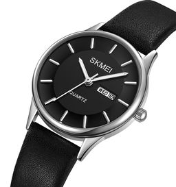 Часы наручные Skmei женские кварцевые 2251silver-black