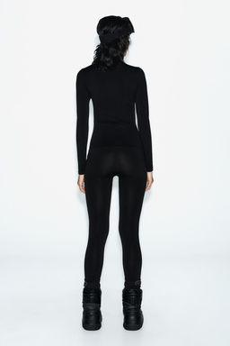 SKI COLLECTION THERMOLITE® THERMAL LEGGINGS - Zara фото 2
