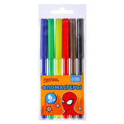 Набор подарочный в папке, Человек-паук, 40 предметов - Artfox study фото 54