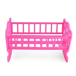 Кровать кукольная (48х30 см.)