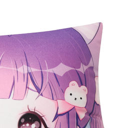 Подушка декоративная Аниме Добрых снов - Этель фото 2