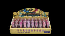 Помада Ffleur L-30, № 6K (Spring) Увлажн. Цвет+Блеск ( ЦЕНА за упак.-30шт )