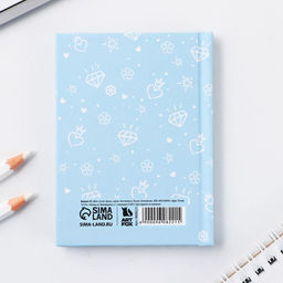 Блокноты в твердой обложке А7, 64 л Мур-р-р - Artfox фото 3