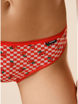 Женские трусы Indefini (Арт.3378LUF)  фото 3