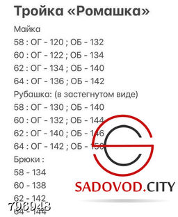 Стильный костюм-тройка Ромашка - Bruno фото 7