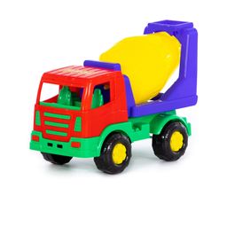 Мираж, автомобиль-бетоновоз