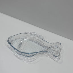 641021W Блюдо FISH 37*22 см (х12)