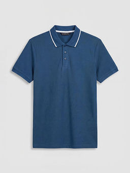 Polo Yaka Pike Erkek Ti??rt