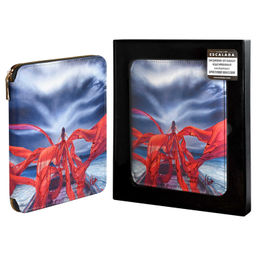 Ежедневник-органайзер недатированный ESCALADA, #КРИСТИНА МАКЕЕВА, А5+, 120 л., арт. 70555/ 10 ЕЁ ЗОВУТ КАЛИПСО