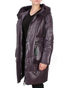 21-985 VIOLET Пальто зимнее женское AIKESDFRS (200 гр. холлофайбера) - Fashion фото 7